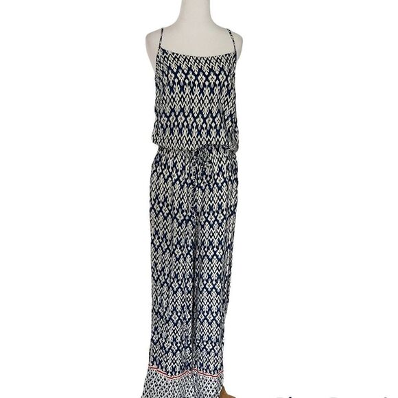 Beach Lunch Lounge jumpsuit - Picture 1 of 3
